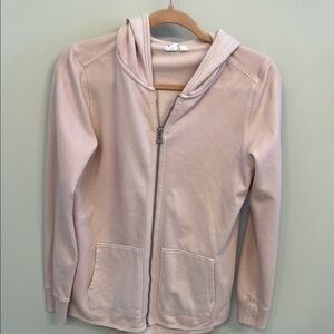 GAP Blush Pink Hoodie